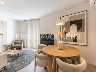 Piso con ascensor en venta en Retiro
