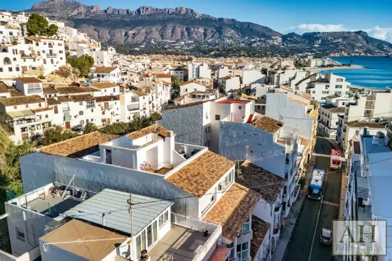 Penthouse zum Verkauf in Altea ciudad, imagen 3