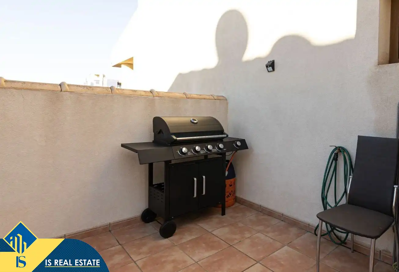 Terraza de Ático en venta en Orihuela con Aire acondicionado, Calefacción y Terraza