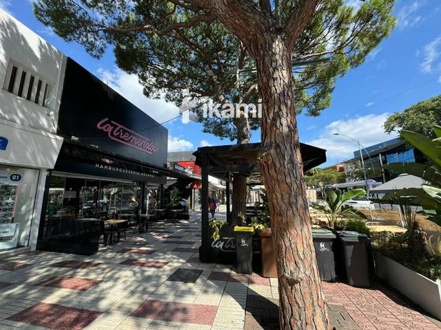 Local comercial en Alquiler en de S'Agaró en Fenals