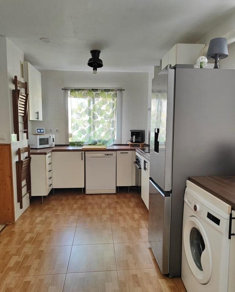 Kitchen of Flat for sale in Algeciras