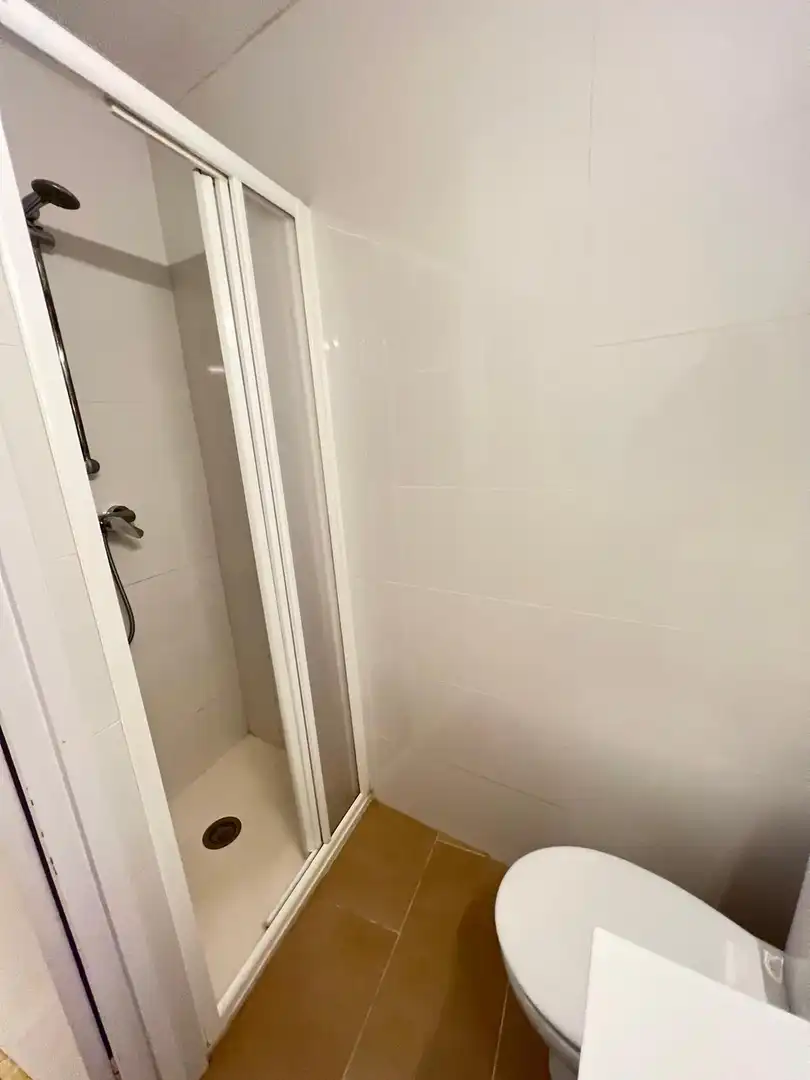 Badezimmer von Wohnung zum Verkauf in Cadaqués mit Balkon