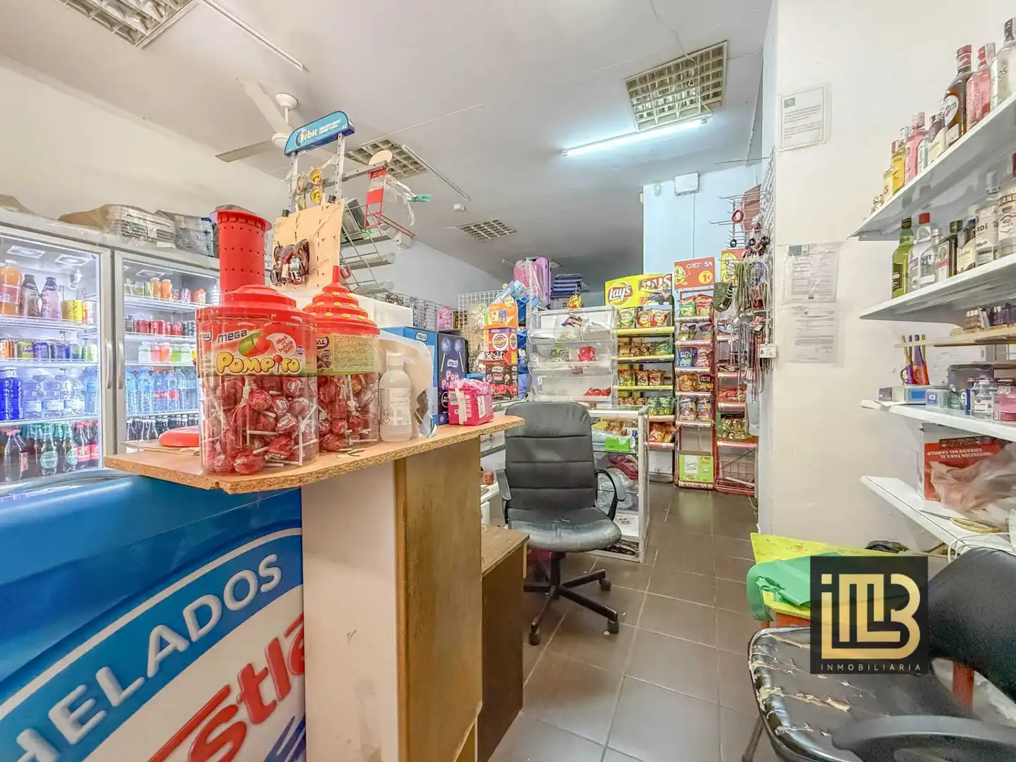 Local de lloguer en Málaga