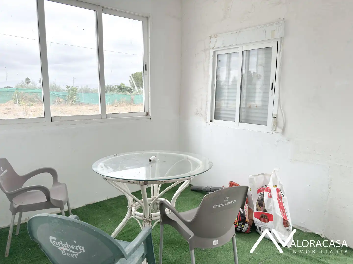 Balcony of Country homes for sale in Alhaurín El Grande  with Furnished