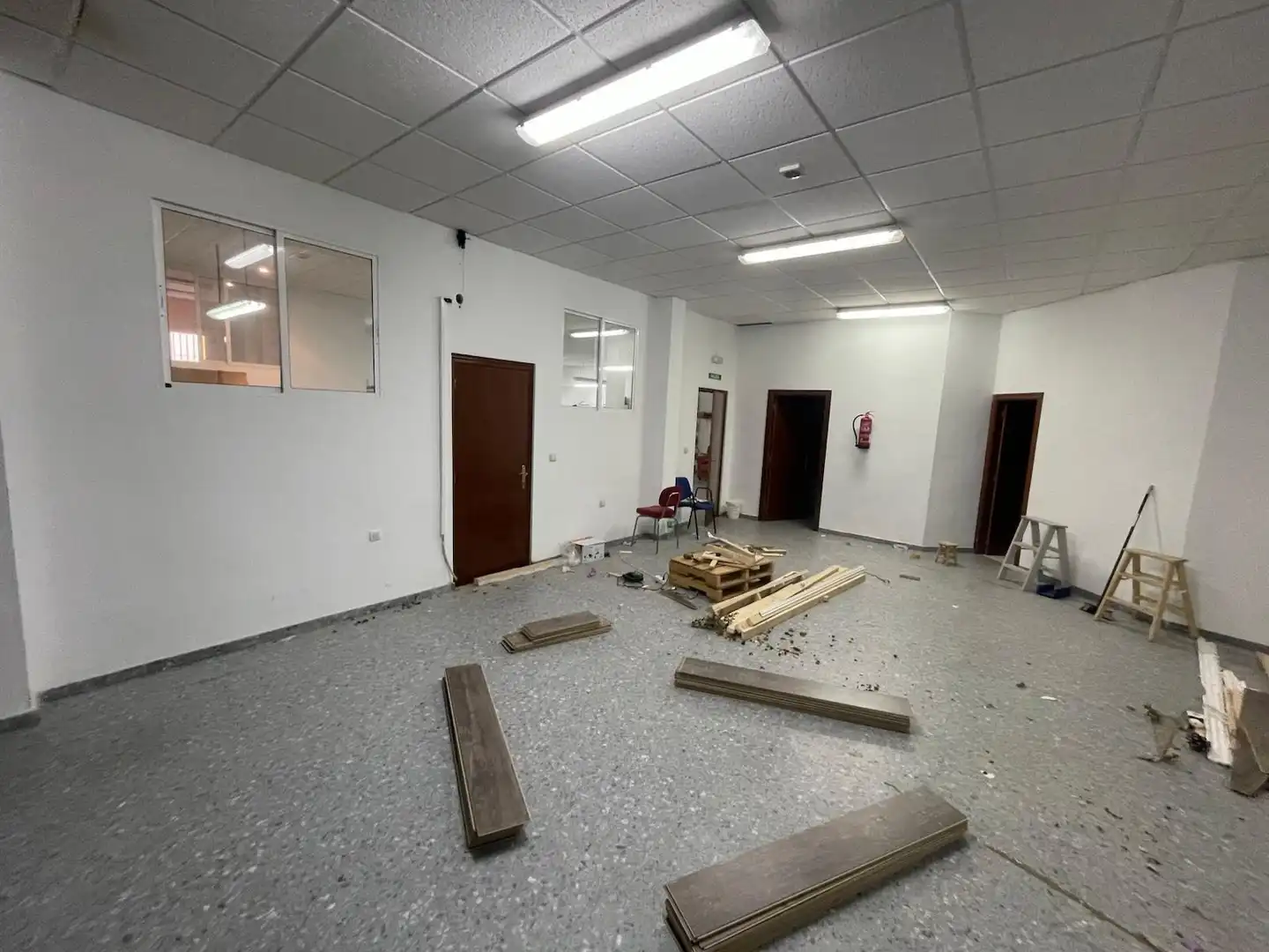 Oficina en venta en Malpartida de Cáceres