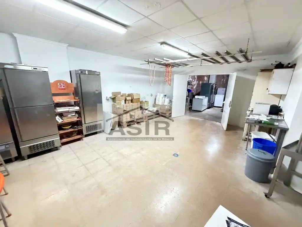 Local en venta en L'Alcúdia