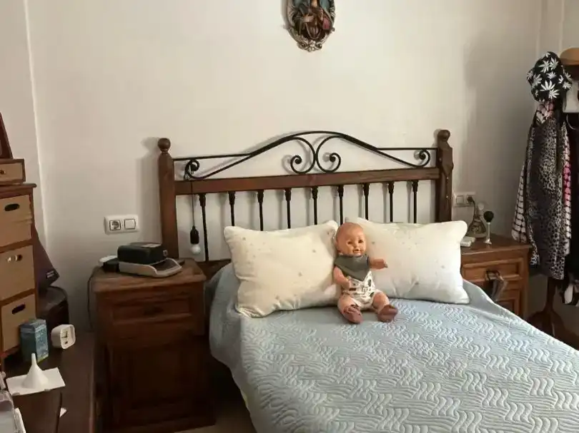 Dormitori de Casa o xalet en venda en  Murcia Capital amb Aire condicionat i Piscina