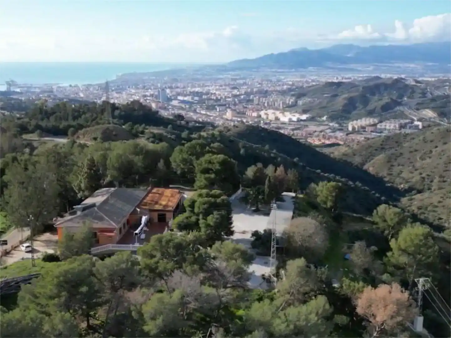 Casa o xalet en venda a Camino del Colmenar, Km. 5, Alegría de la Huerta- Jardín de Málaga