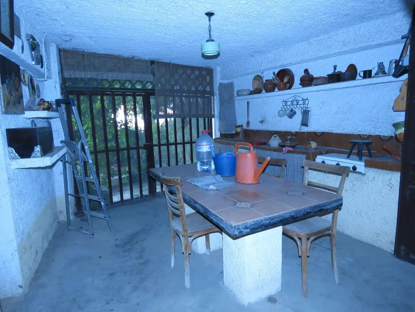 Kitchen of Houses for sale in Alcover  with Heating, Private garden and Terrace