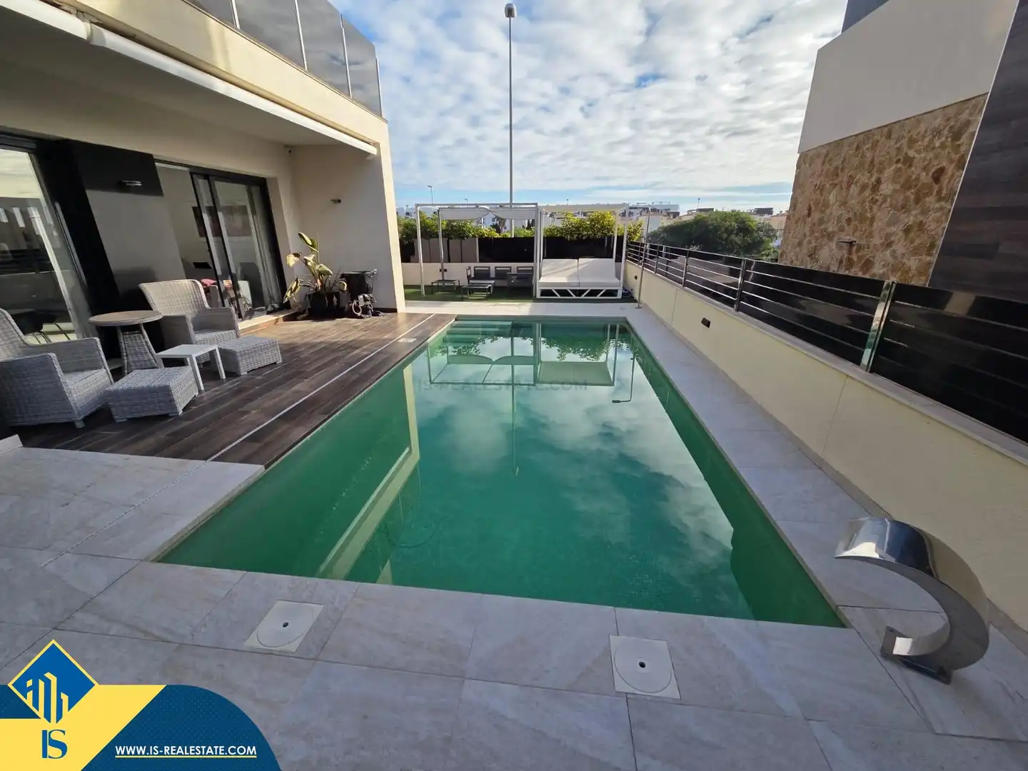 Villa mit Garten zum Verkauf in Orihuela Costa, imagen 41