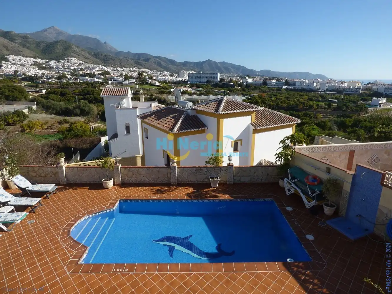 Chalet con piscina en venta en Centro, imagen 13