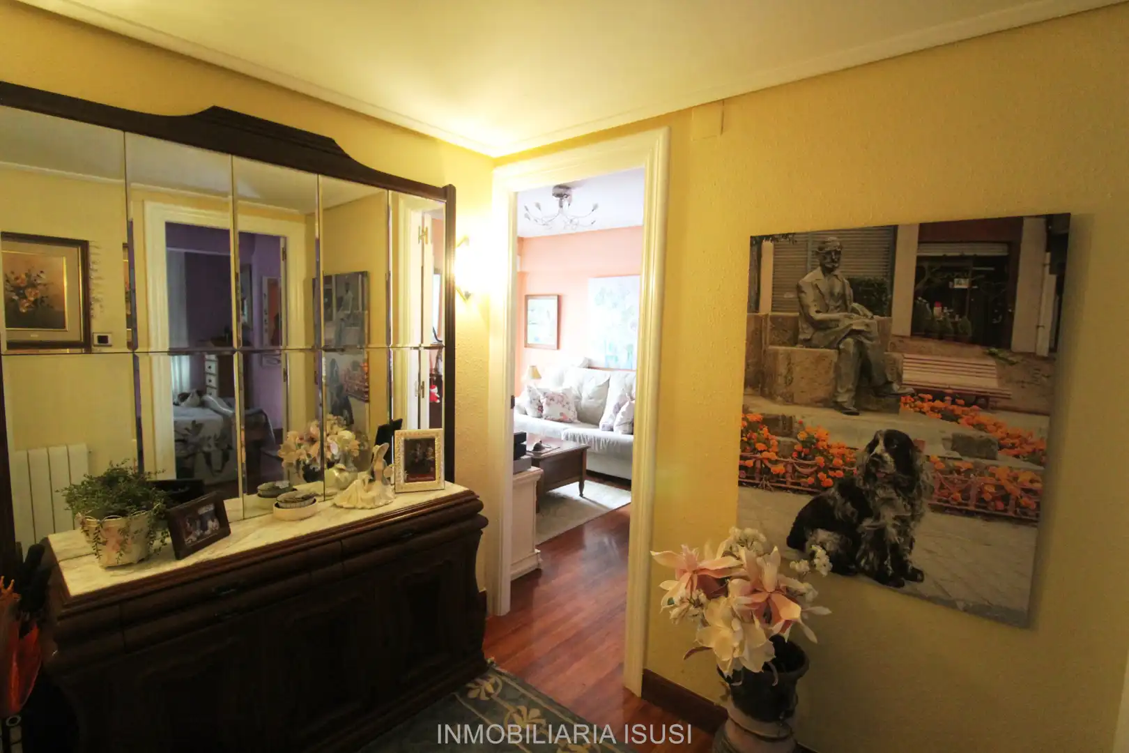 Piso en venta en Santurtzi  con Calefacción, Trastero y Balcón