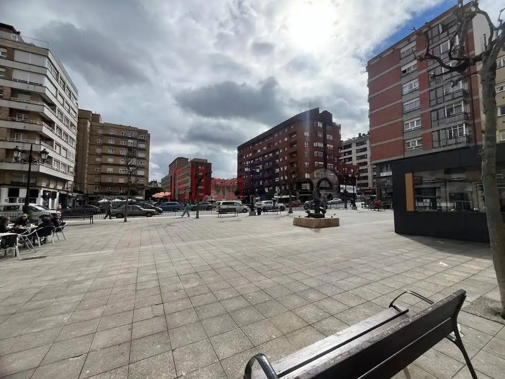 Exterior view of Apartments for sale in Oviedo 