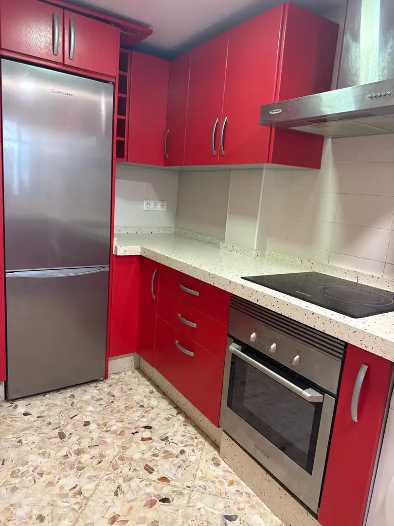 Cocina de Casa o chalet en venta en Puerto Real