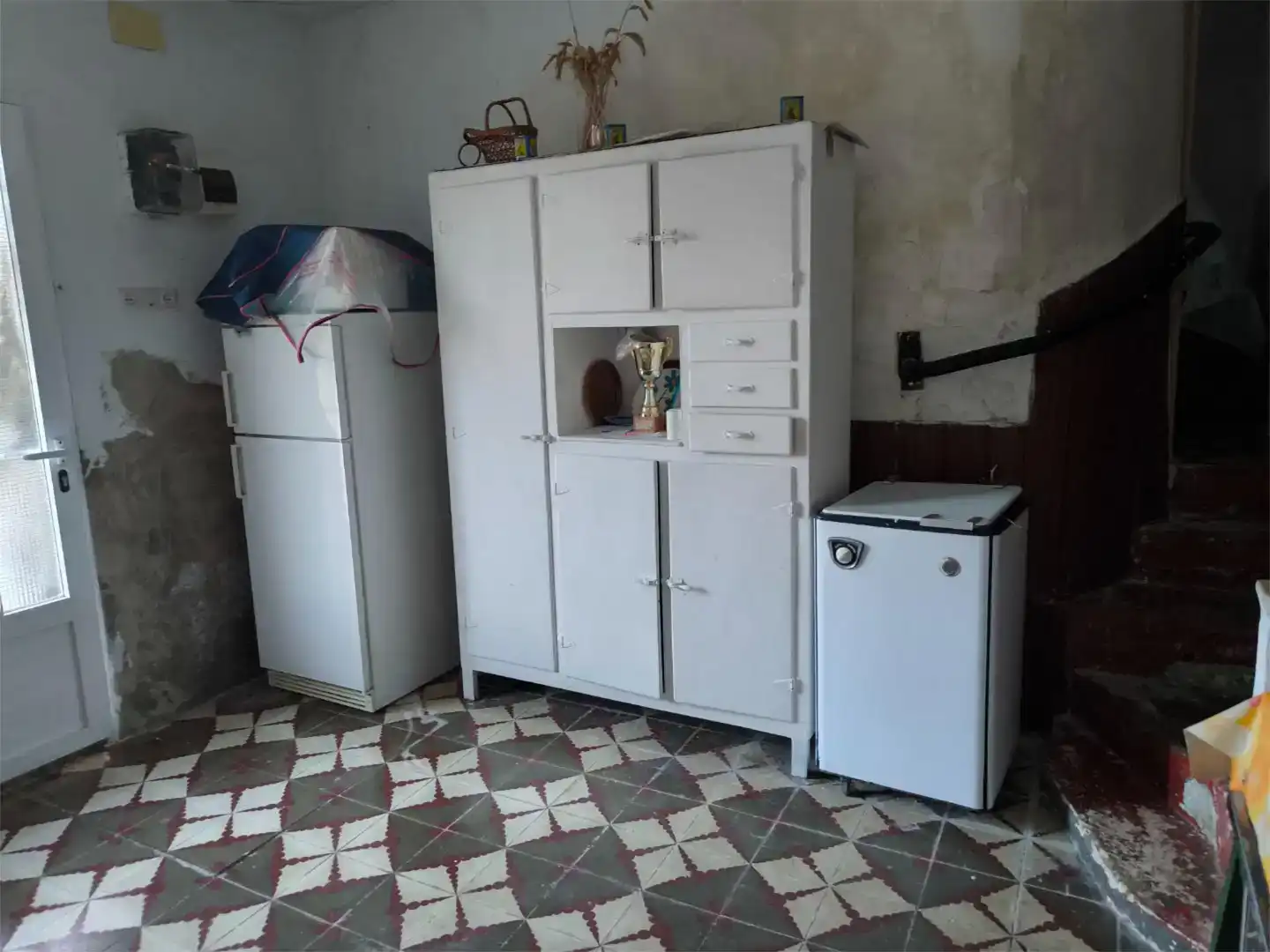 Cuina de Pis en venda en Baños de Rioja amb Jardí privat i Traster