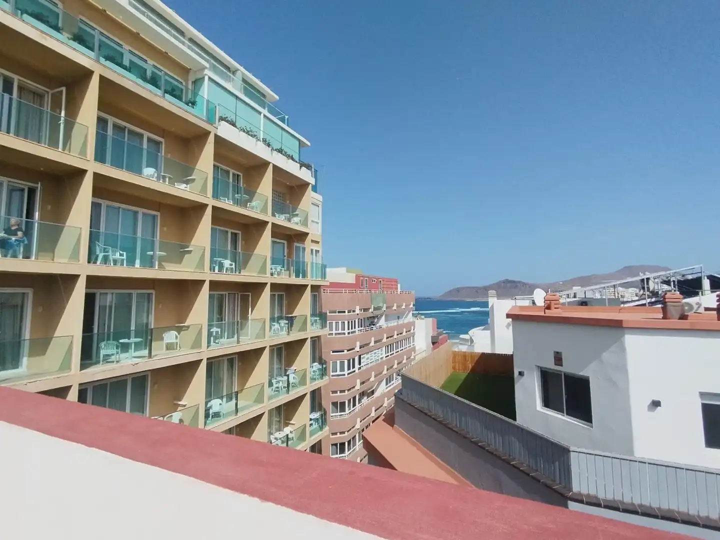 Àtic de lloguer a Calle VEINTINUEVE DE ABRIL, Santa Catalina - Canteras