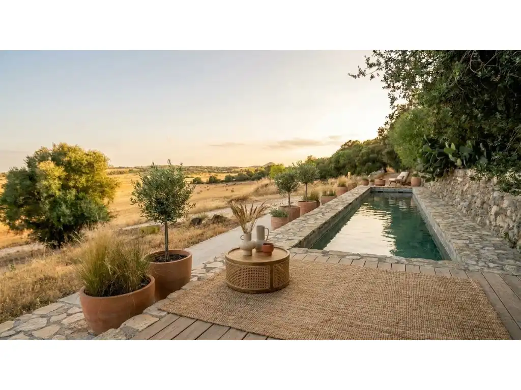 Terraza de Casa o chalet en venta en Ariany con Jardín privado y Terraza