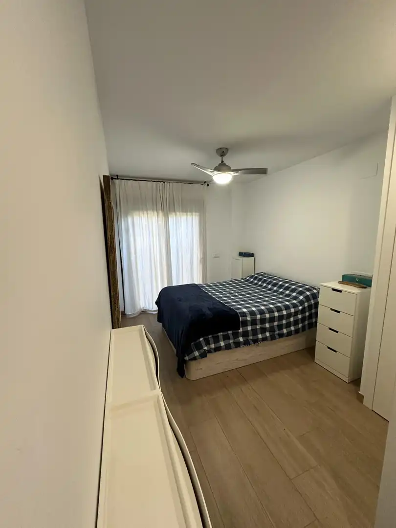 Habitación de Planta baja en venta en Córdoba con Aire acondicionado, Calefacción y Jardín privado
