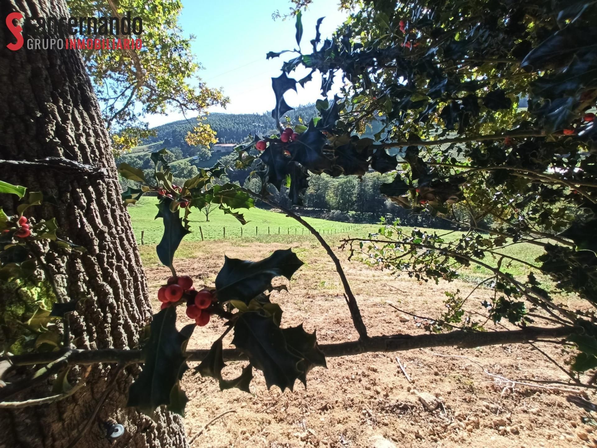 Exterior view of Land for sale in Torrelavega 