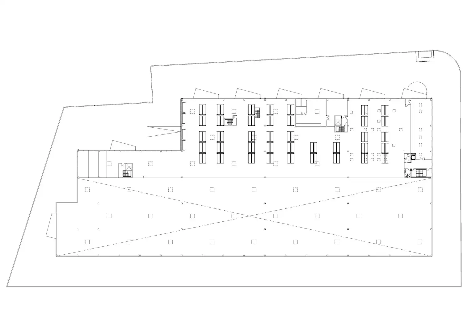 Nave industrial de alquiler en Getafe