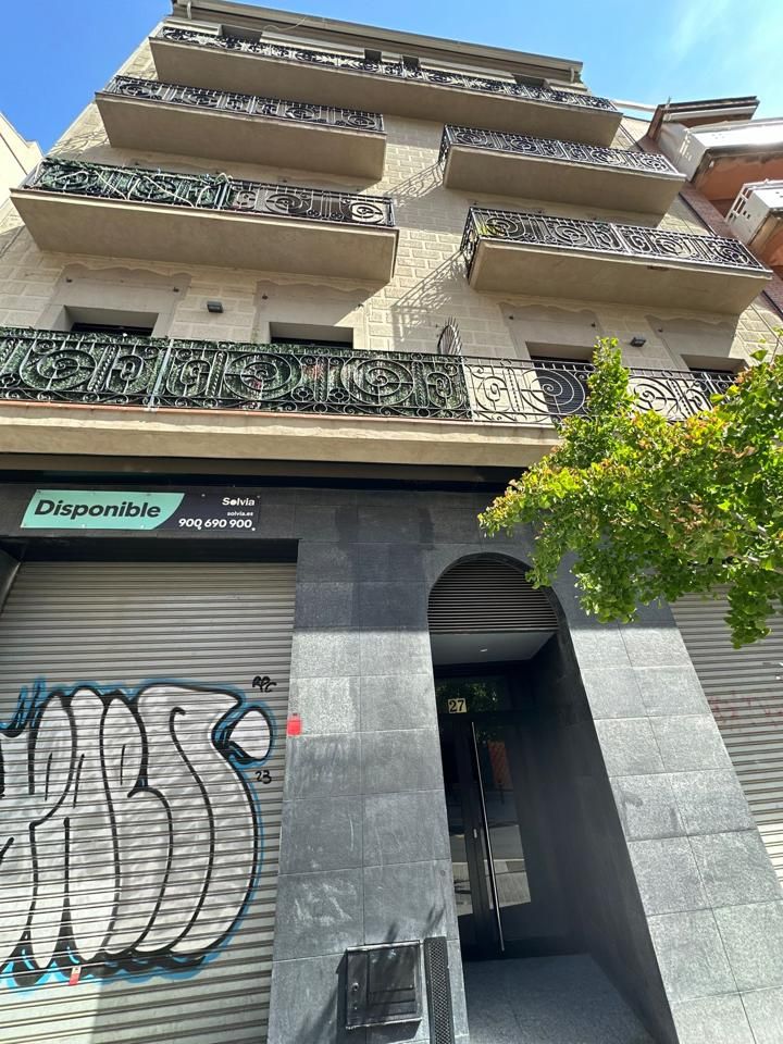 Vista exterior de Pis en venda en  Lleida Capital
