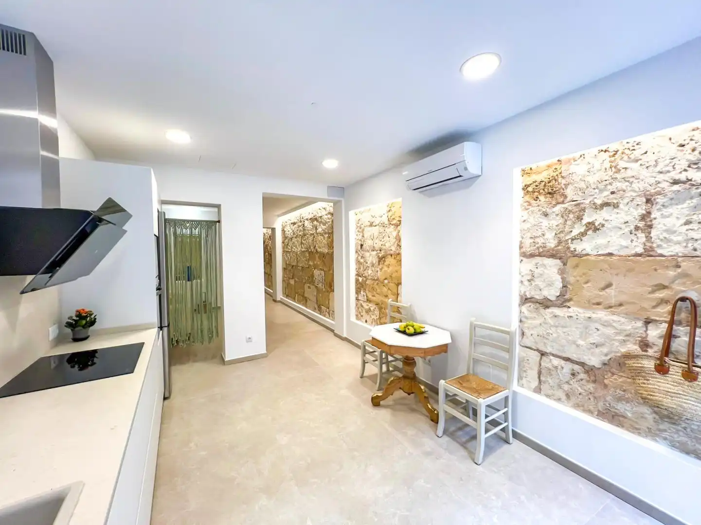 Piso de alquiler en Santa Margalida con Aire acondicionado, Calefacción y Trastero