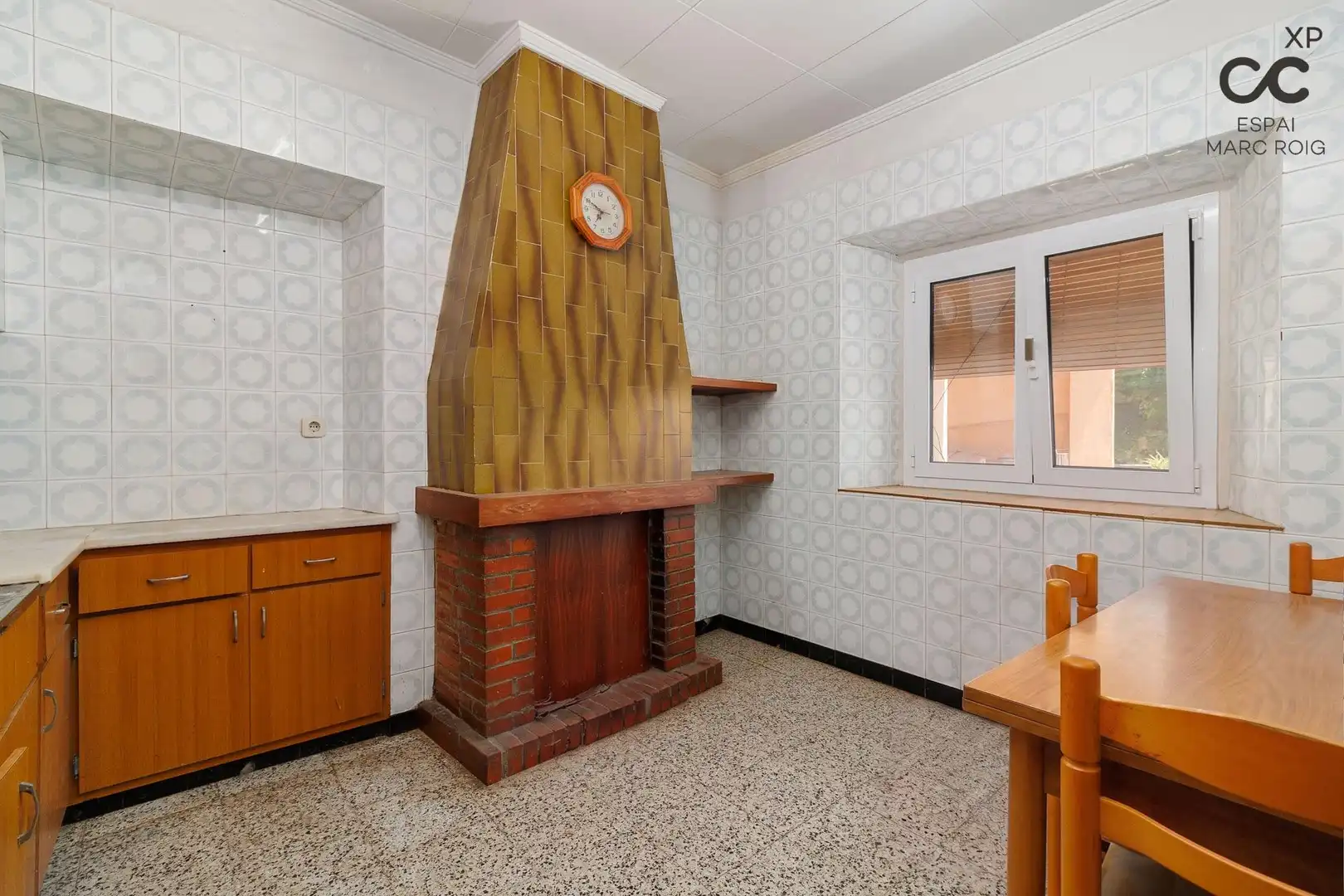 Comedor de Finca rústica en venta en Navata con Calefacción, Terraza y Trastero