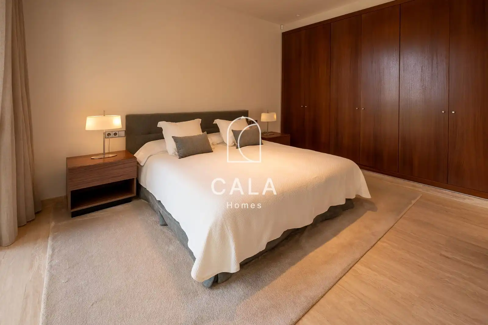Bedroom of Houses for sale in Adeje  with Air Conditioner, Heating and Terrace