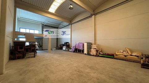Foto 3 von Fabrikhallen zum Verkauf in Calle del Romero, Cartuja Baja, Zaragoza Capital