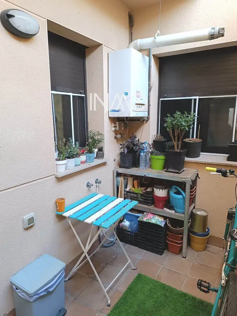 Terraza de Piso en venta en Rubí con Calefacción y Terraza