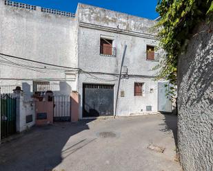 Exterior view of Single-family semi-detached for sale in Jerez de la Frontera