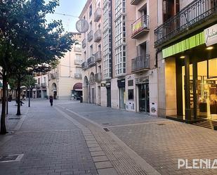 Vista exterior de Oficina de lloguer en  Huesca Capital amb Aire condicionat