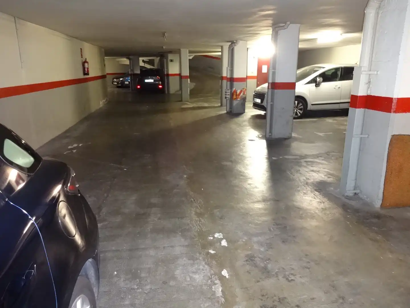 Parking de Garaje de alquiler en Barcelona