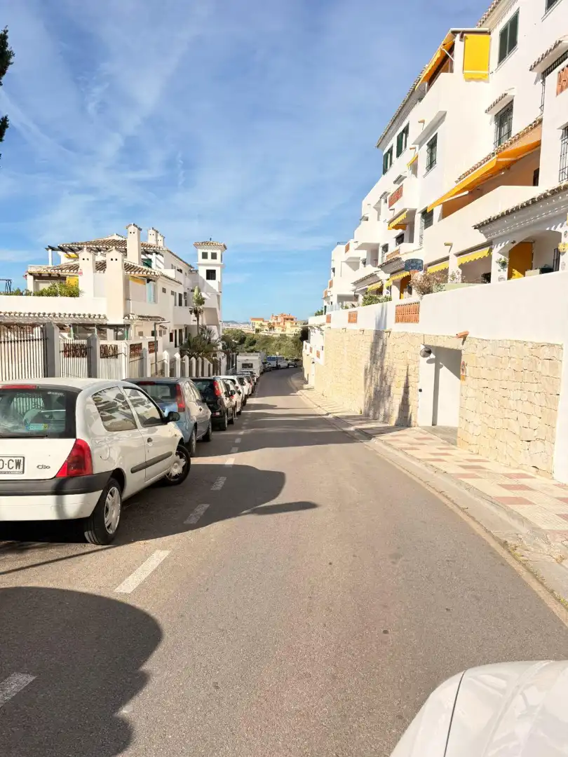 Trastero de alquiler en Calle Ancla, Zona Centro Comercial Torrequebrada