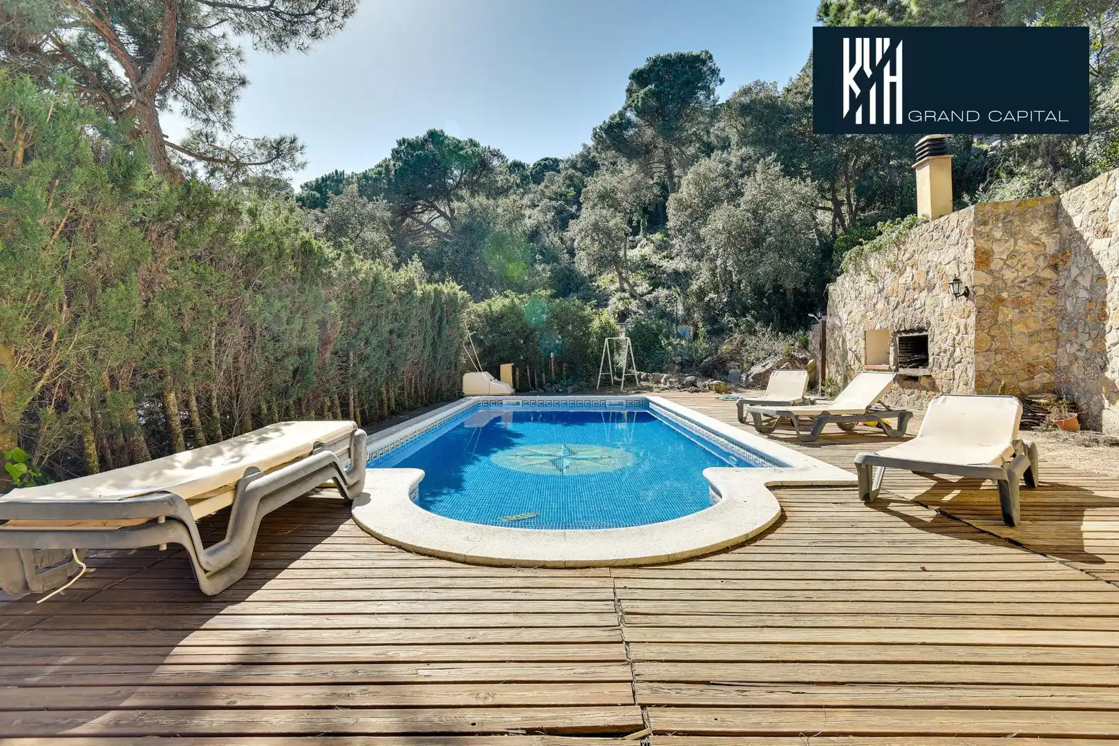 Villa mit Terrasse zum Verkauf in Avenida Avinguda Ocells, imagen 4