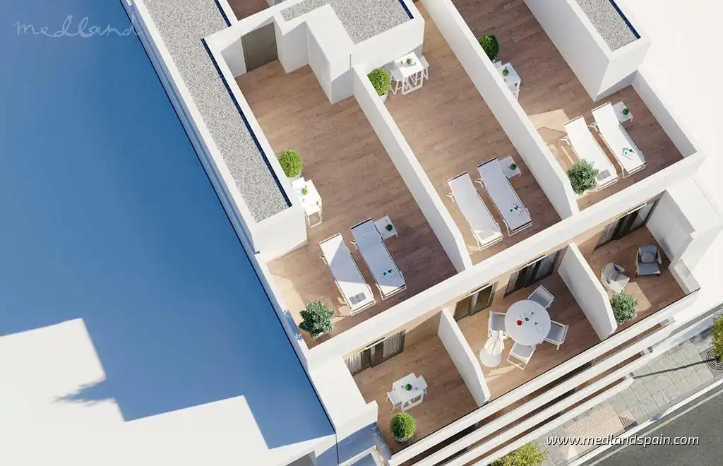 Apartamento con piscina en venta en Centro, imagen 6