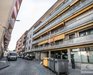 Vista exterior de Pis en venda en Ávila Capital amb Calefacció i Terrassa