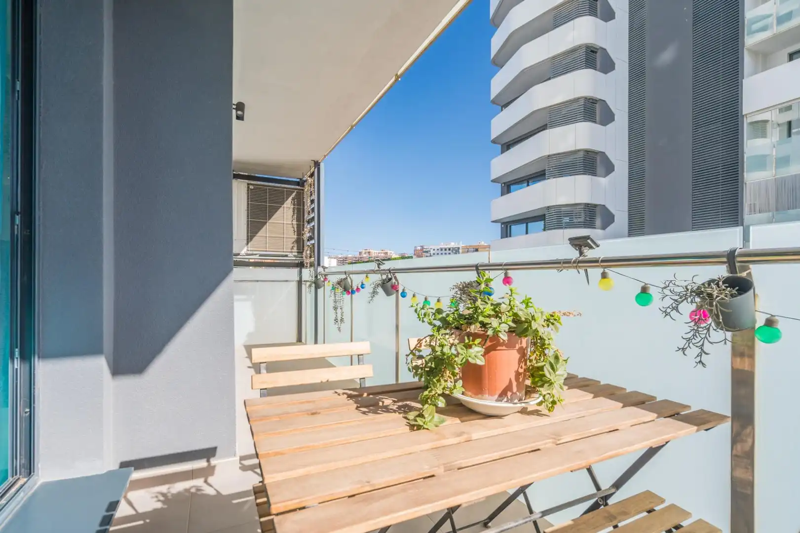 Terrassa de Pis en venda en Valencia amb Aire condicionat, Calefacció i Jardí privat