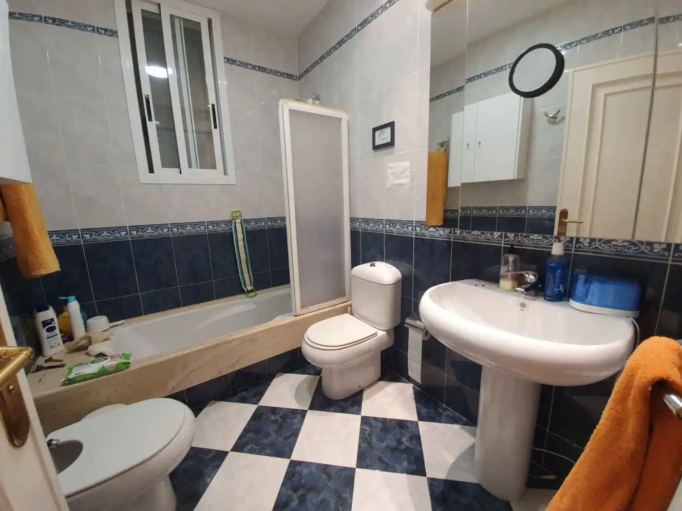 Baño de Casa o chalet en venta en Chiva con Calefacción, Jardín privado y Terraza