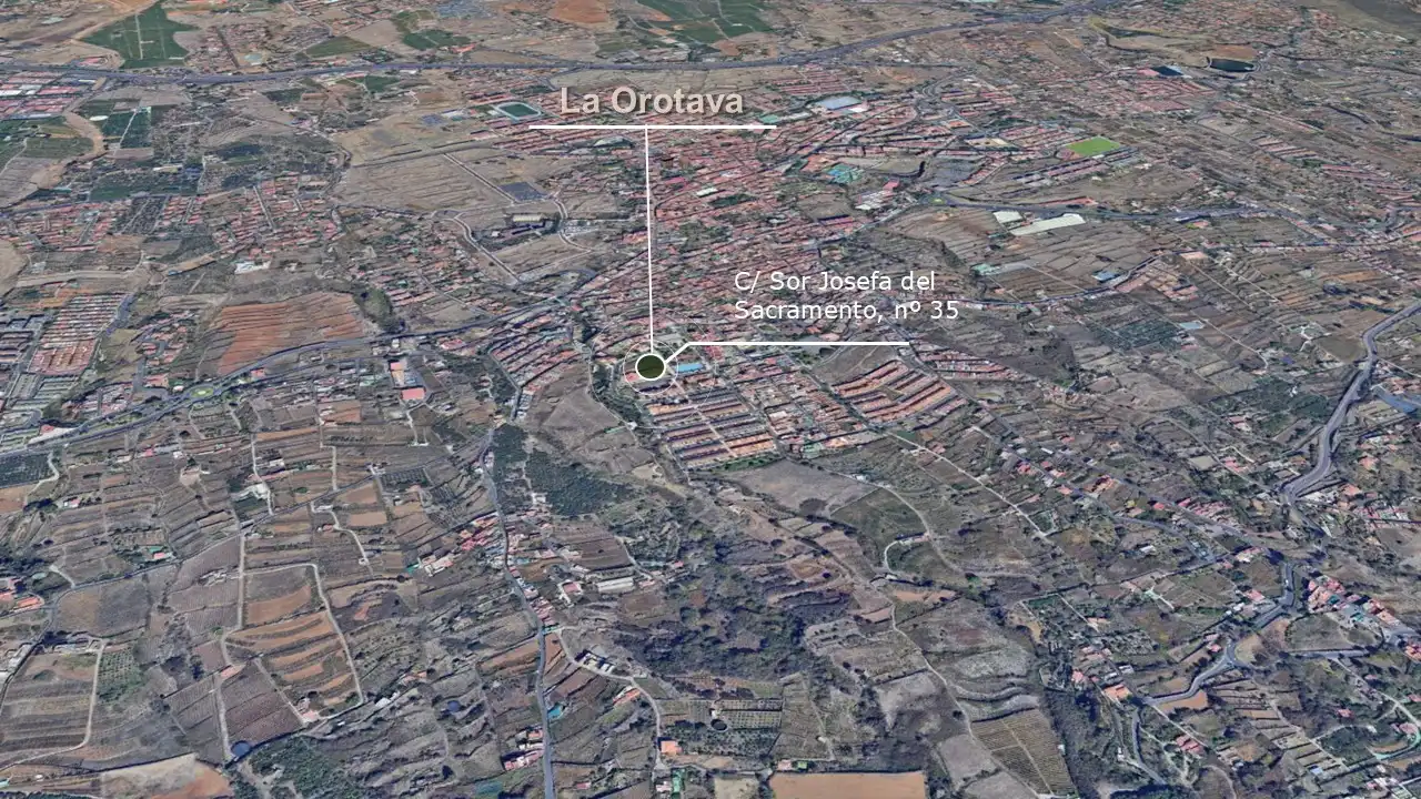 Terreno rústico en venta en C/ Sor Josefa del Sacramento, imagen 4