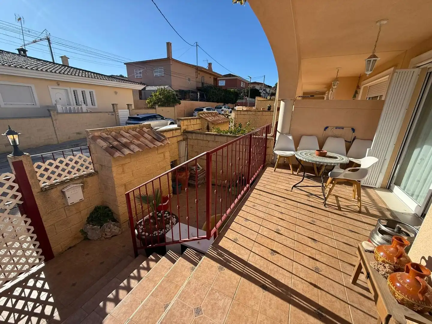 Adosado con jardín en venta en Ponoig, imagen 24