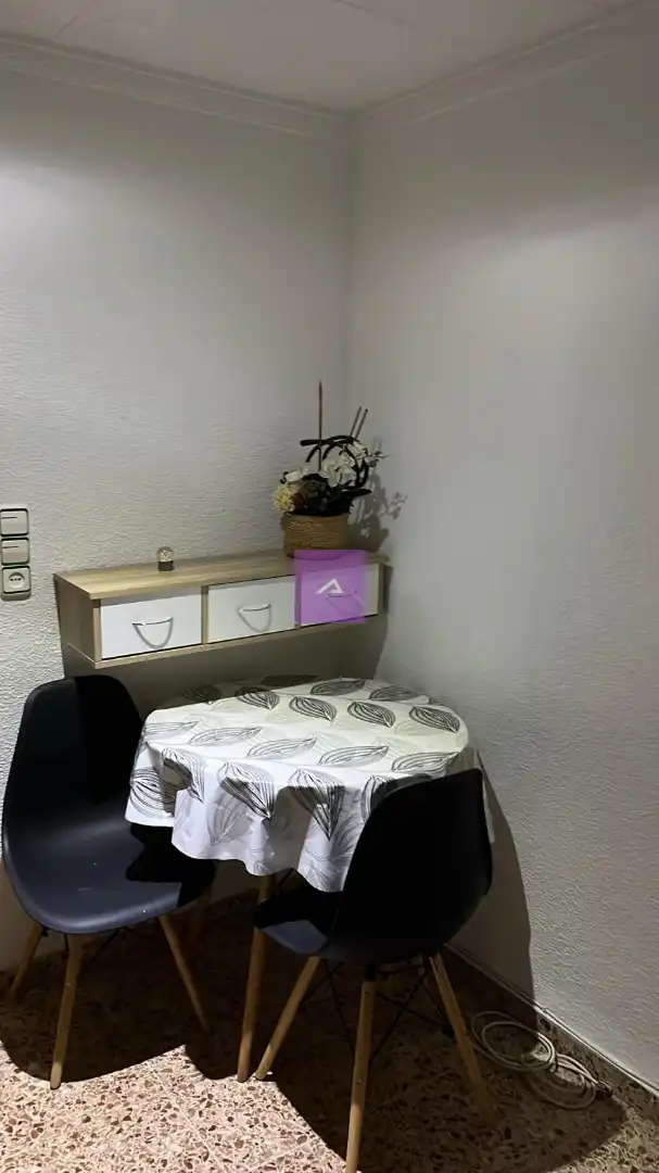 Bedroom of Flat for sale in Sueca  with Air Conditioner and Storage room