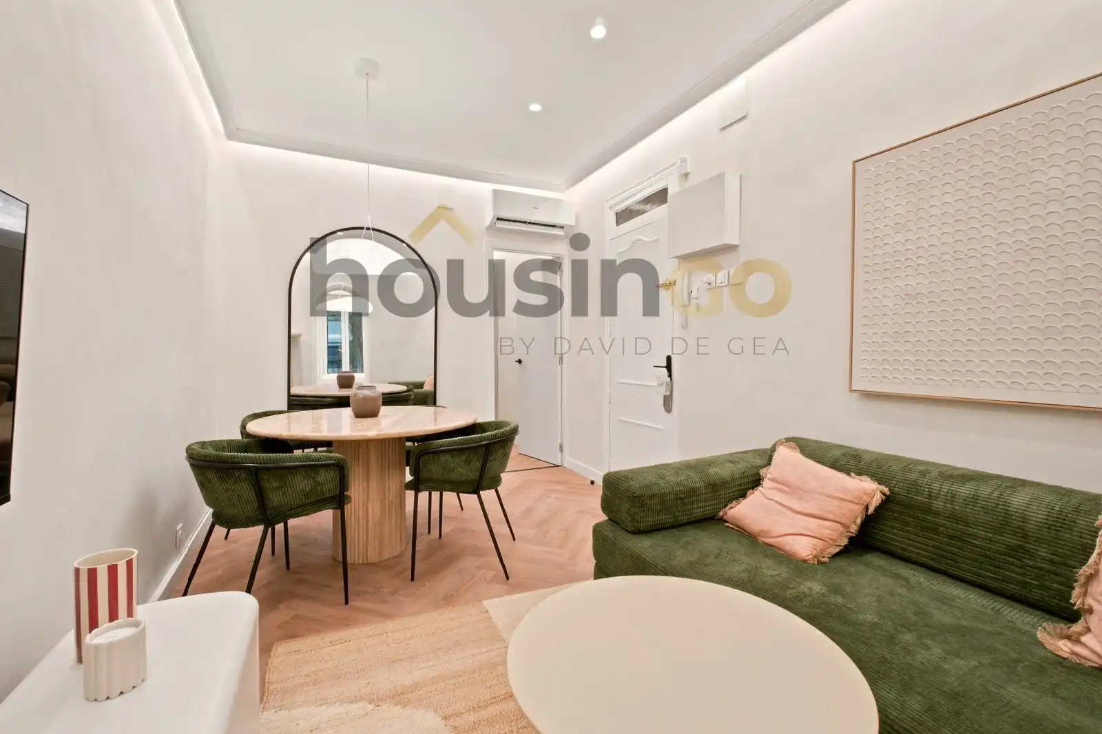 Wohnung zur Miete in Madrid, Madrid