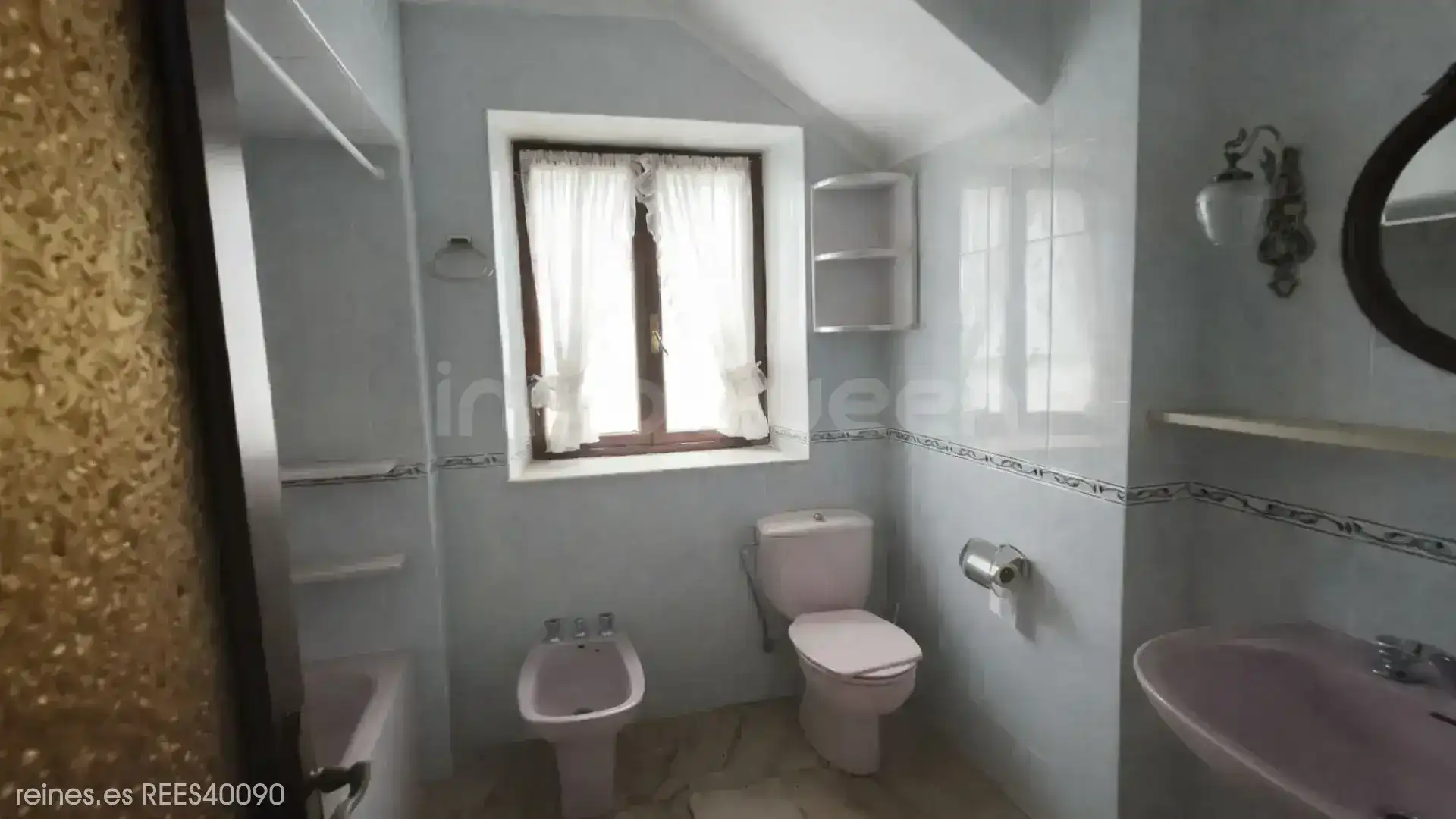 Bathroom of Houses for sale in Cillorigo de Liébana  with Private garden