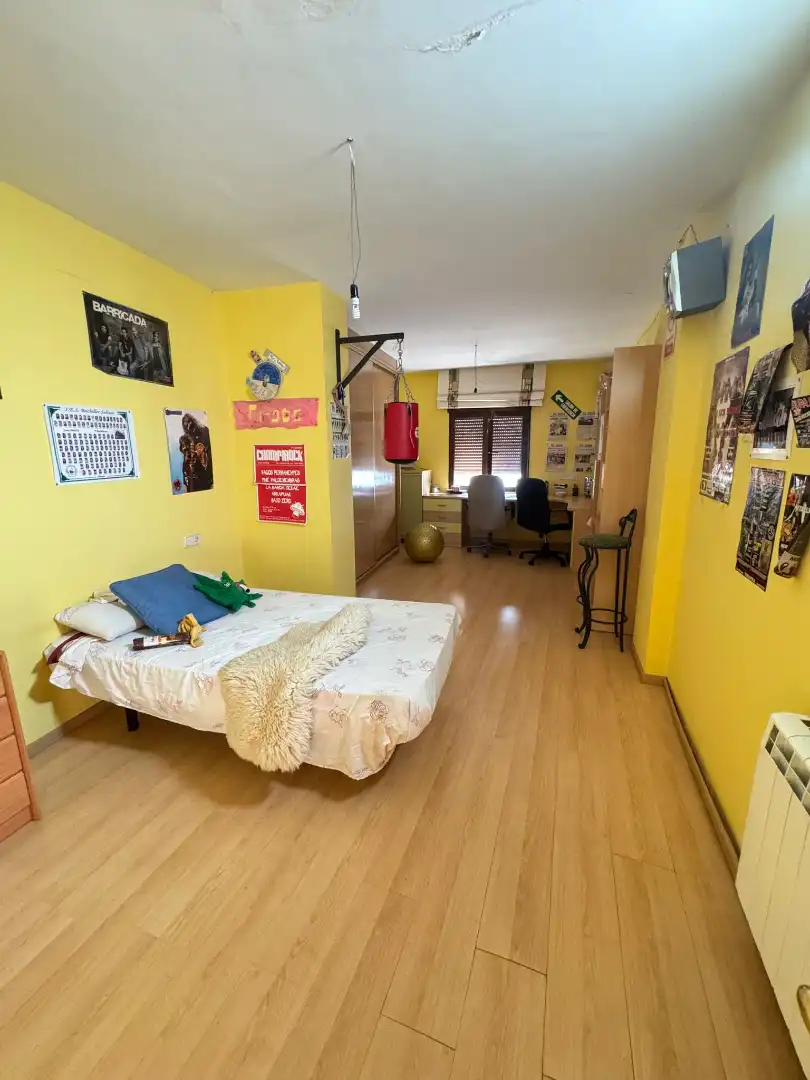 Dormitori de Casa o xalet en venda en Motilla del Palancar amb Aire condicionat, Calefacció i Jardí privat
