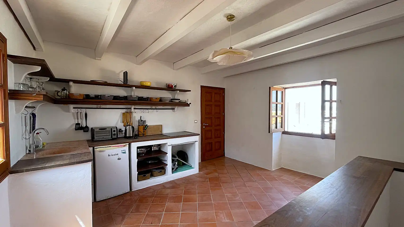 Kitchen of Apartments for sale in Eivissa  with Terrace