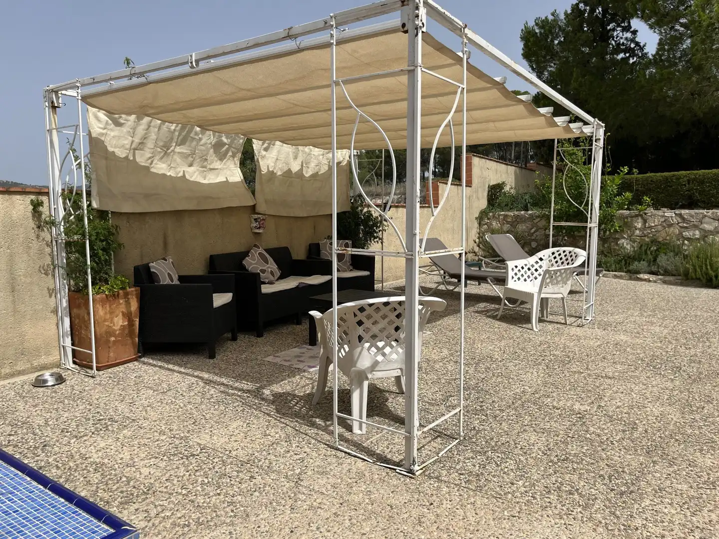 Terrace of Houses for sale in Agullent  with Air Conditioner, Heating and Private garden