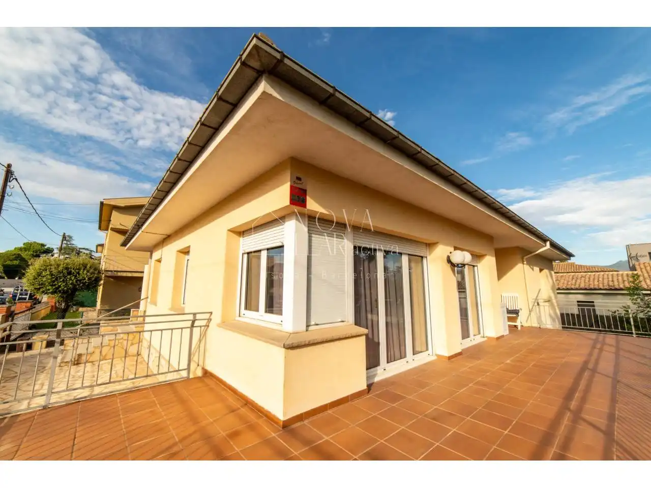 Detached house with garden for sale in Tona, imagen 4