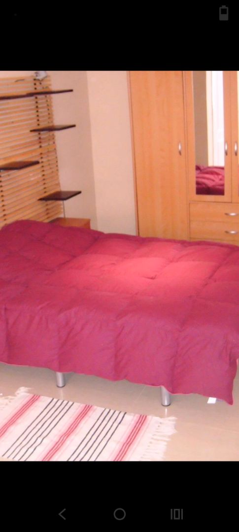 Flat to rent in Colores -  Entreparques