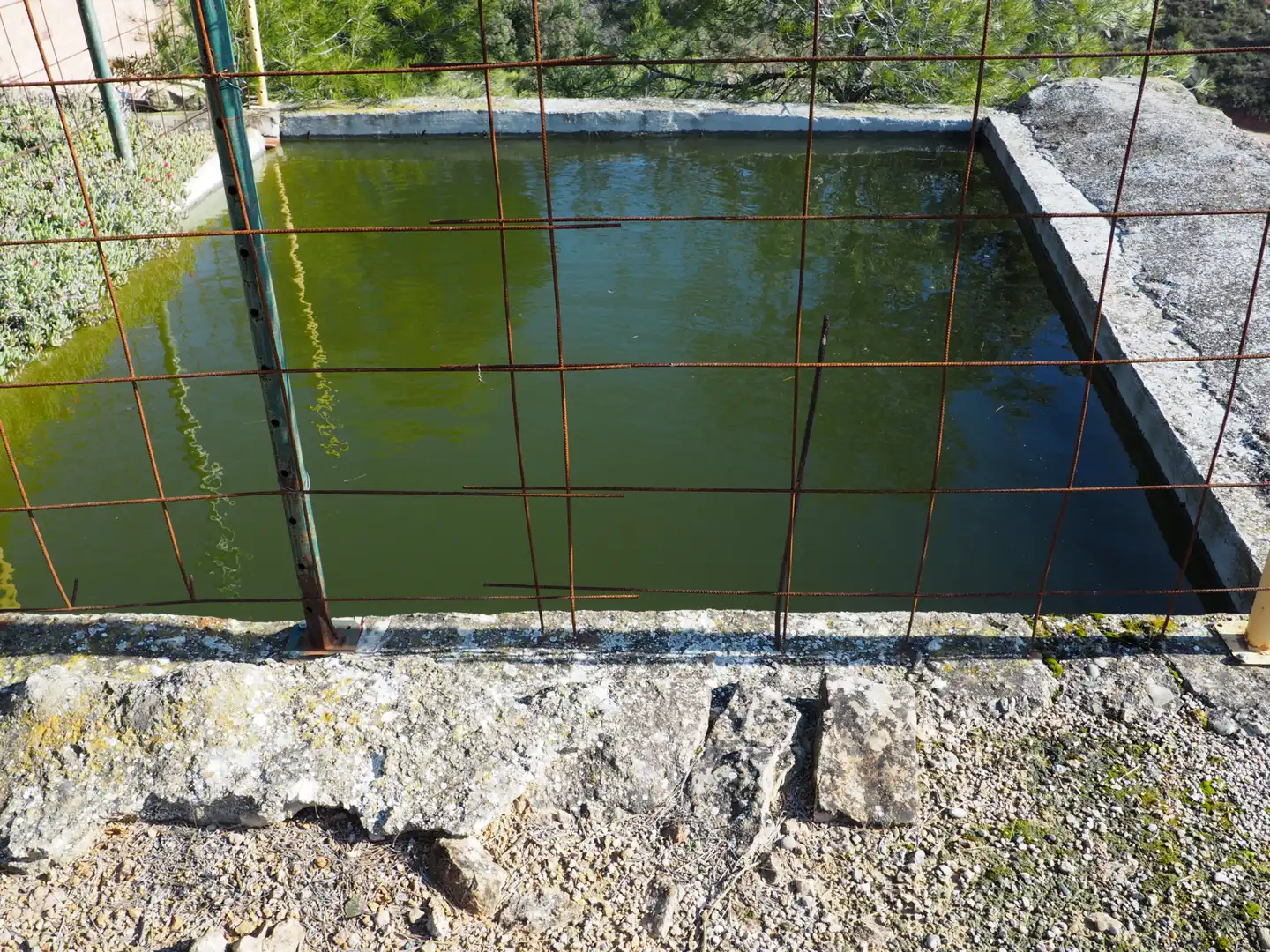 Schwimmbecken von Grundstücke zum Verkauf in Flix